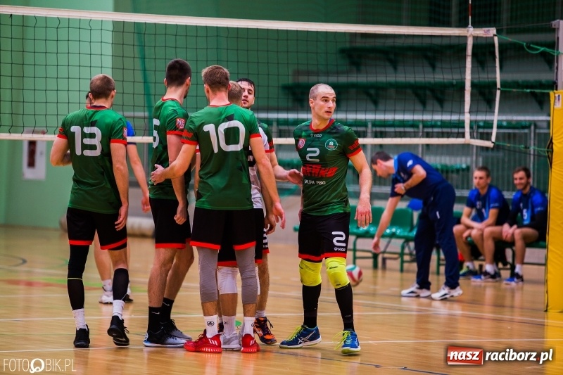 Zdjęcie w galerii na portalu naszraciborz.pl: Siatkarze Rafako Racibórz nadal niepokonani  wiadomości z regionu
