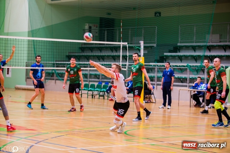 Zdjęcie w galerii na portalu naszraciborz.pl: Siatkarze Rafako Racibórz nadal niepokonani  wiadomości z regionu