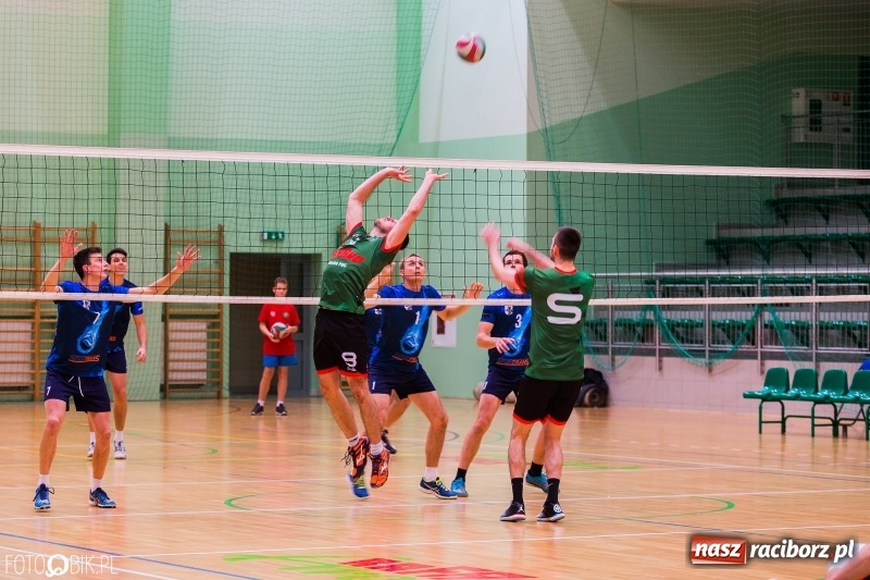 Zdjęcie w galerii na portalu naszraciborz.pl: Siatkarze Rafako Racibórz nadal niepokonani  wiadomości z regionu