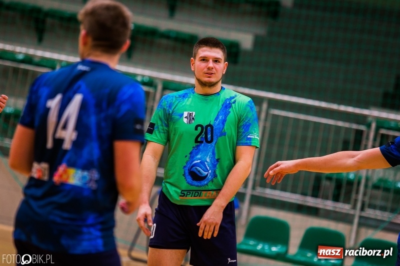 Zdjęcie w galerii na portalu naszraciborz.pl: Siatkarze Rafako Racibórz nadal niepokonani  wiadomości z regionu