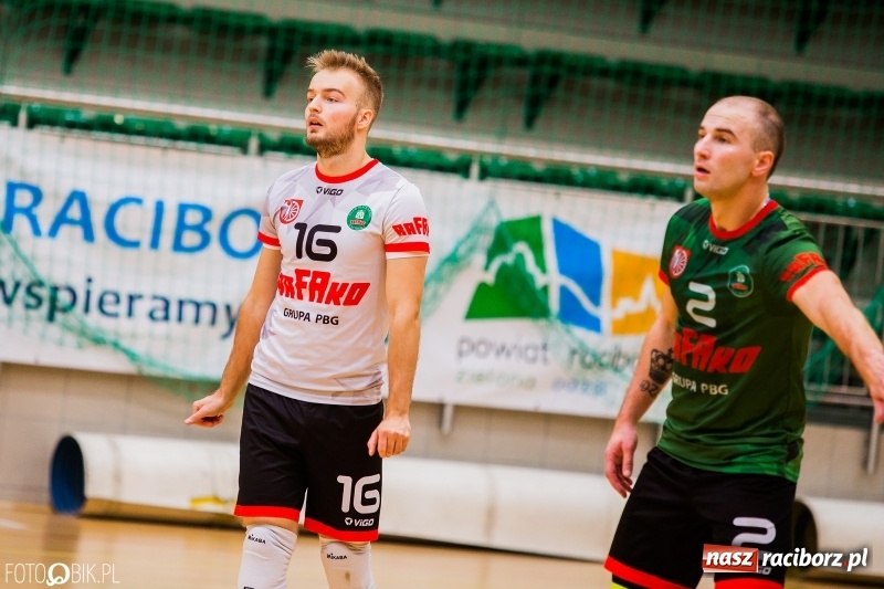 Zdjęcie w galerii na portalu naszraciborz.pl: Siatkarze Rafako Racibórz nadal niepokonani  wiadomości z regionu