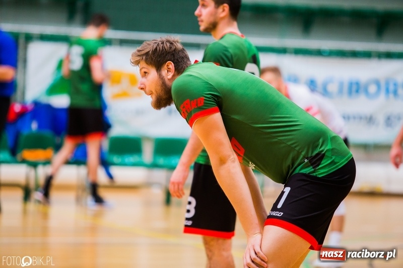Zdjęcie w galerii na portalu naszraciborz.pl: Siatkarze Rafako Racibórz nadal niepokonani  wiadomości z regionu