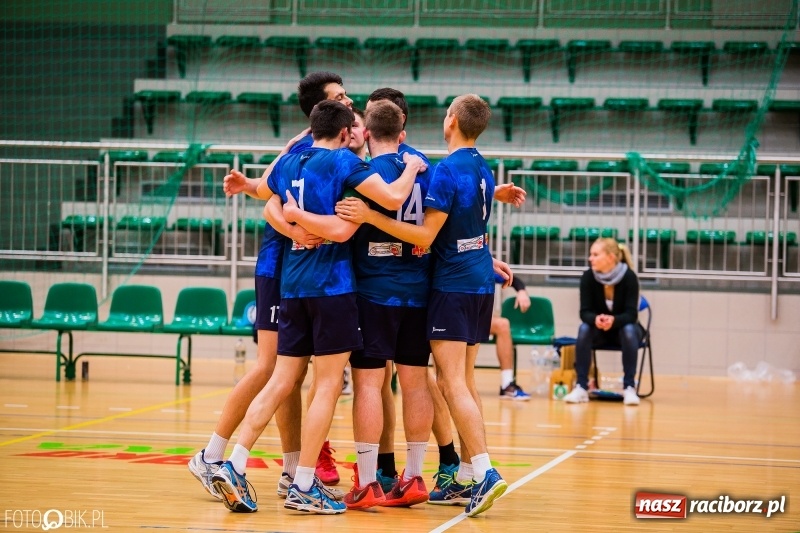Zdjęcie w galerii na portalu naszraciborz.pl: Siatkarze Rafako Racibórz nadal niepokonani  wiadomości z regionu