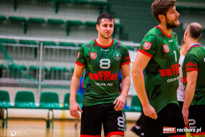 Zdjęcie w galerii na portalu naszraciborz.pl: Siatkarze Rafako Racibórz nadal niepokonani  wiadomości z regionu