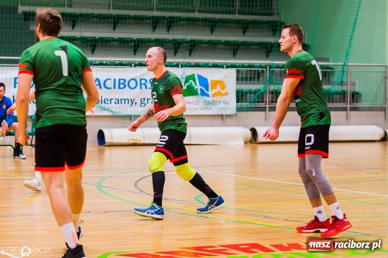 Zdjęcie w galerii na portalu naszraciborz.pl: Siatkarze Rafako Racibórz nadal niepokonani  wiadomości z regionu