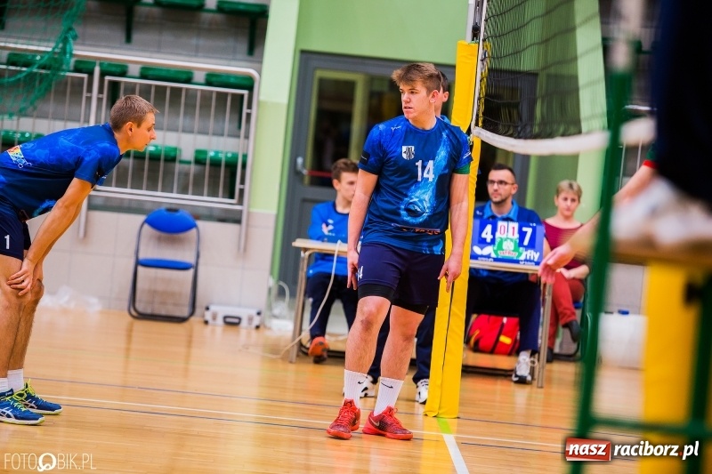 Zdjęcie w galerii na portalu naszraciborz.pl: Siatkarze Rafako Racibórz nadal niepokonani  wiadomości z regionu