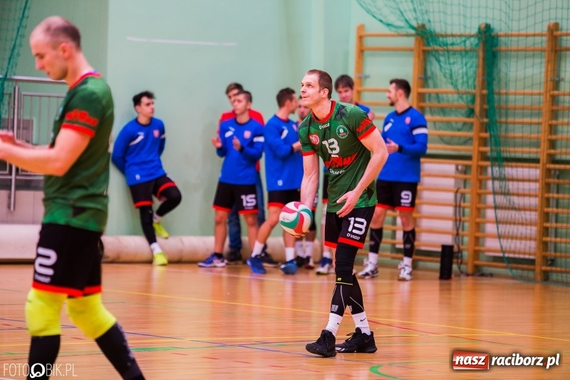 Zdjęcie w galerii na portalu naszraciborz.pl: Siatkarze Rafako Racibórz nadal niepokonani  wiadomości z regionu