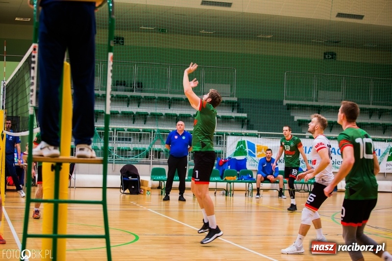 Zdjęcie w galerii na portalu naszraciborz.pl: Siatkarze Rafako Racibórz nadal niepokonani  wiadomości z regionu