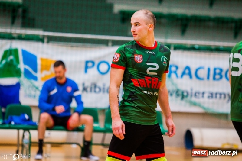 Zdjęcie w galerii na portalu naszraciborz.pl: Siatkarze Rafako Racibórz nadal niepokonani  wiadomości z regionu