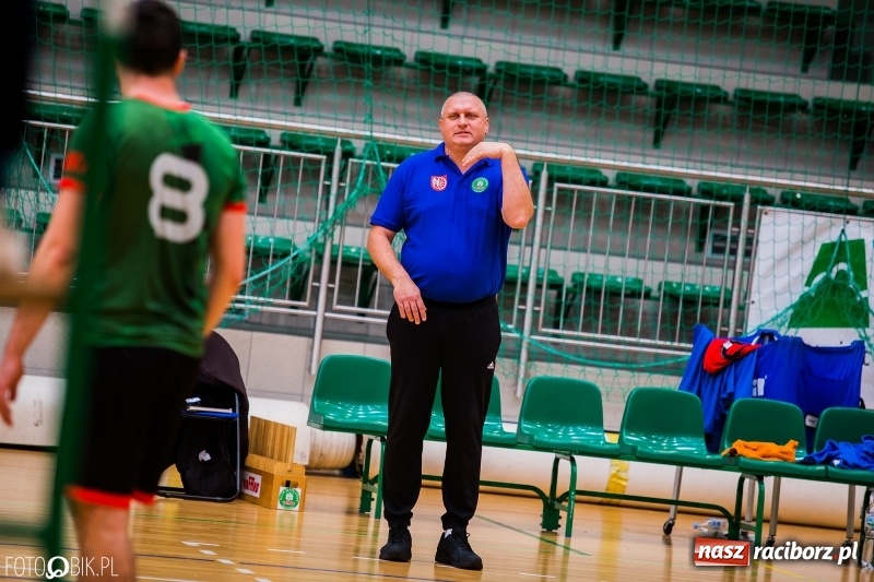 Zdjęcie w galerii na portalu naszraciborz.pl: Siatkarze Rafako Racibórz nadal niepokonani  wiadomości z regionu
