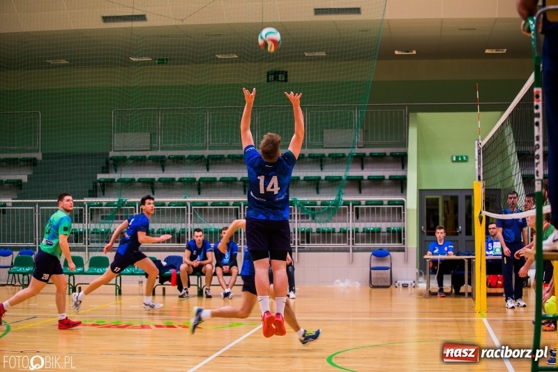 Zdjęcie w galerii na portalu naszraciborz.pl: Siatkarze Rafako Racibórz nadal niepokonani  wiadomości z regionu