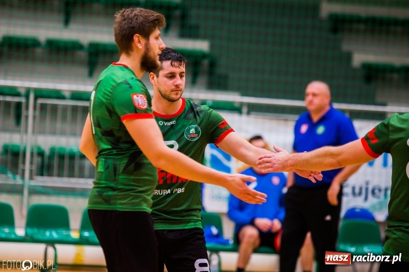 Zdjęcie w galerii na portalu naszraciborz.pl: Siatkarze Rafako Racibórz nadal niepokonani  wiadomości z regionu