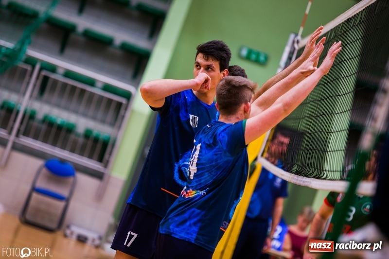 Zdjęcie w galerii na portalu naszraciborz.pl: Siatkarze Rafako Racibórz nadal niepokonani  wiadomości z regionu