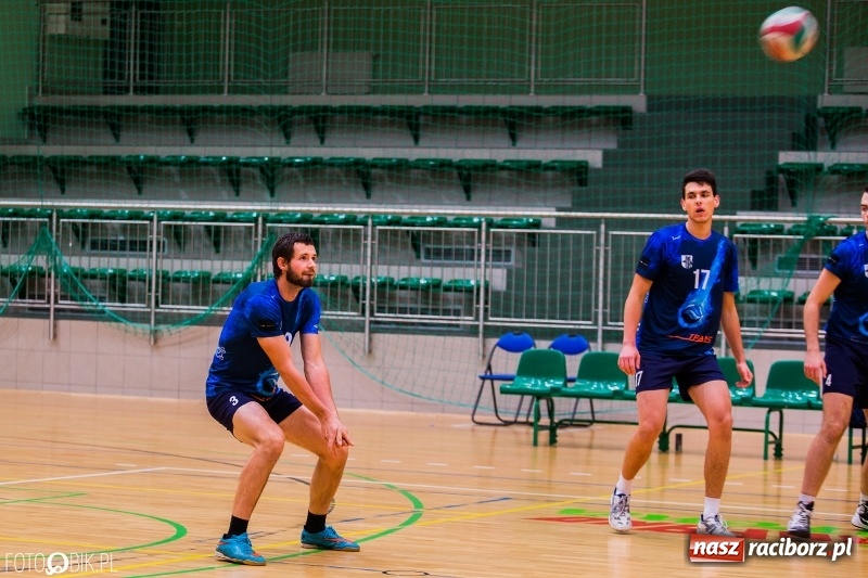 Zdjęcie w galerii na portalu naszraciborz.pl: Siatkarze Rafako Racibórz nadal niepokonani  wiadomości z regionu