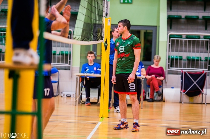 Zdjęcie w galerii na portalu naszraciborz.pl: Siatkarze Rafako Racibórz nadal niepokonani  wiadomości z regionu