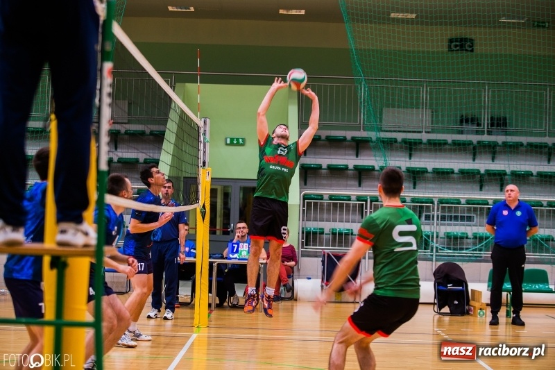 Zdjęcie w galerii na portalu naszraciborz.pl: Siatkarze Rafako Racibórz nadal niepokonani  wiadomości z regionu