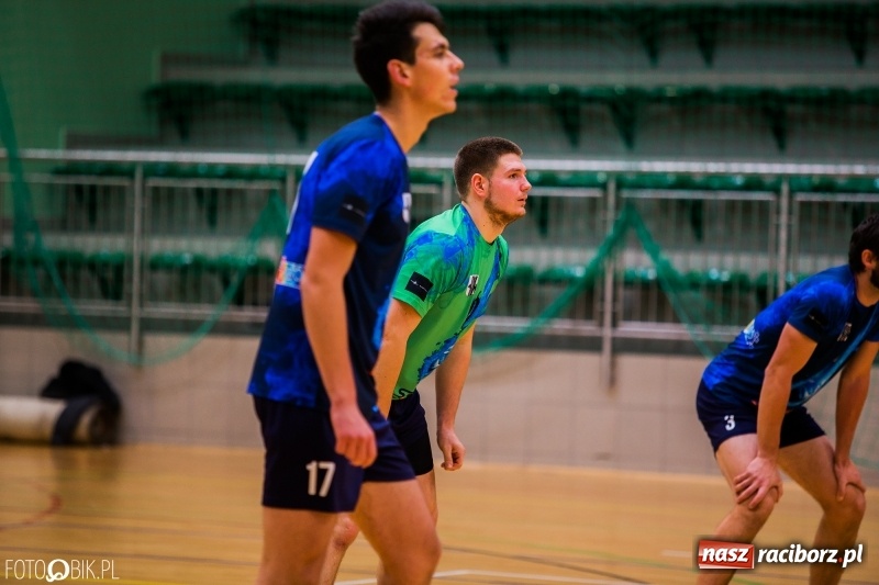 Zdjęcie w galerii na portalu naszraciborz.pl: Siatkarze Rafako Racibórz nadal niepokonani  wiadomości z regionu