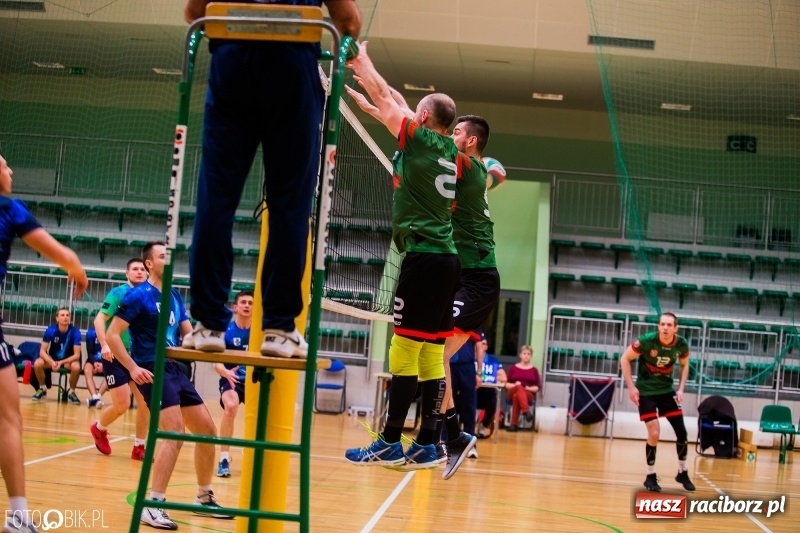 Zdjęcie w galerii na portalu naszraciborz.pl: Siatkarze Rafako Racibórz nadal niepokonani  wiadomości z regionu