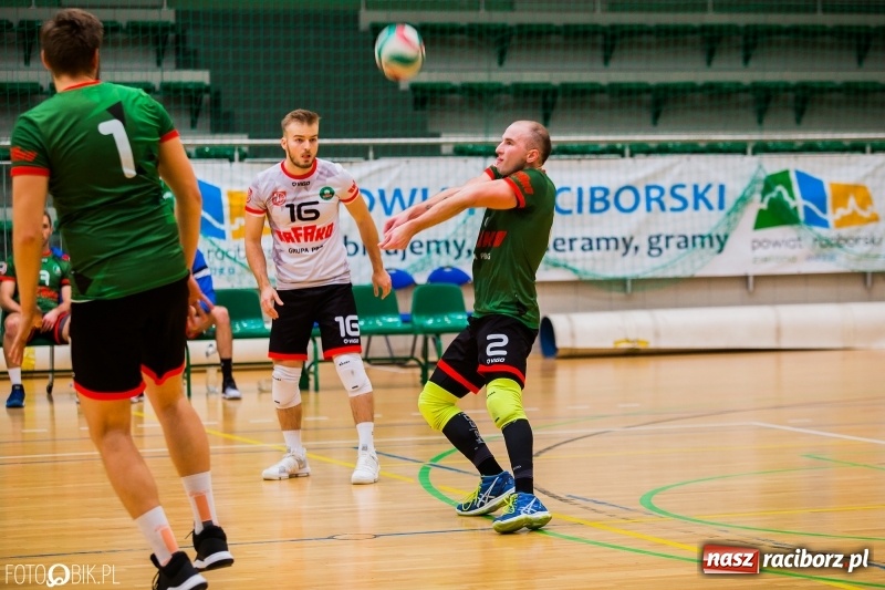 Zdjęcie w galerii na portalu naszraciborz.pl: Siatkarze Rafako Racibórz nadal niepokonani  wiadomości z regionu