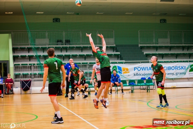 Zdjęcie w galerii na portalu naszraciborz.pl: Siatkarze Rafako Racibórz nadal niepokonani  wiadomości z regionu