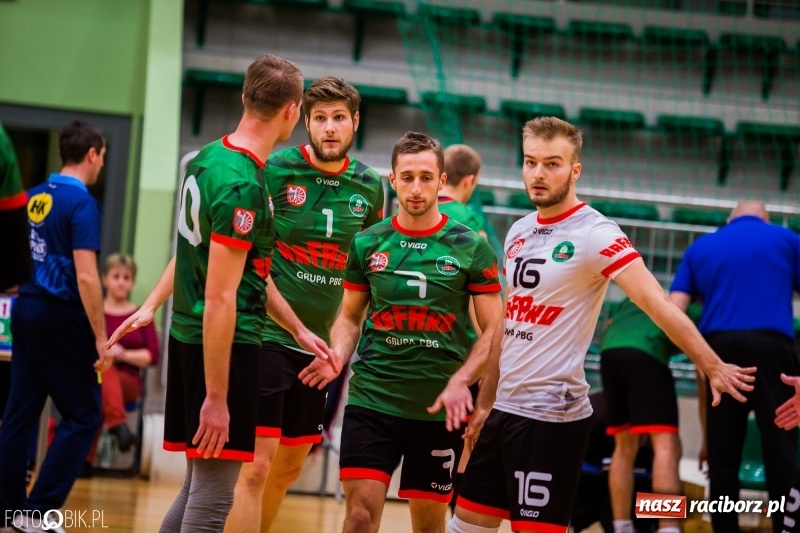Zdjęcie w galerii na portalu naszraciborz.pl: Siatkarze Rafako Racibórz nadal niepokonani  wiadomości z regionu