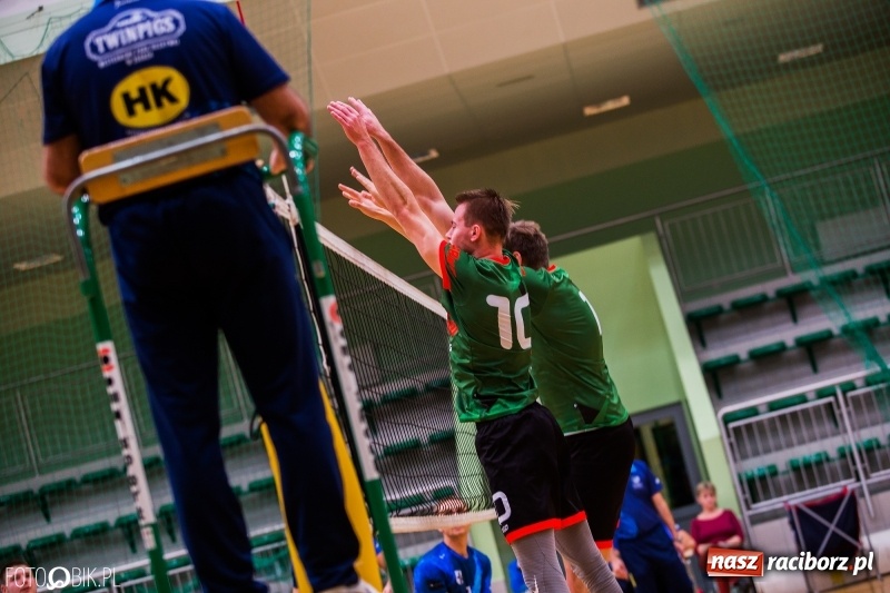 Zdjęcie w galerii na portalu naszraciborz.pl: Siatkarze Rafako Racibórz nadal niepokonani  wiadomości z regionu