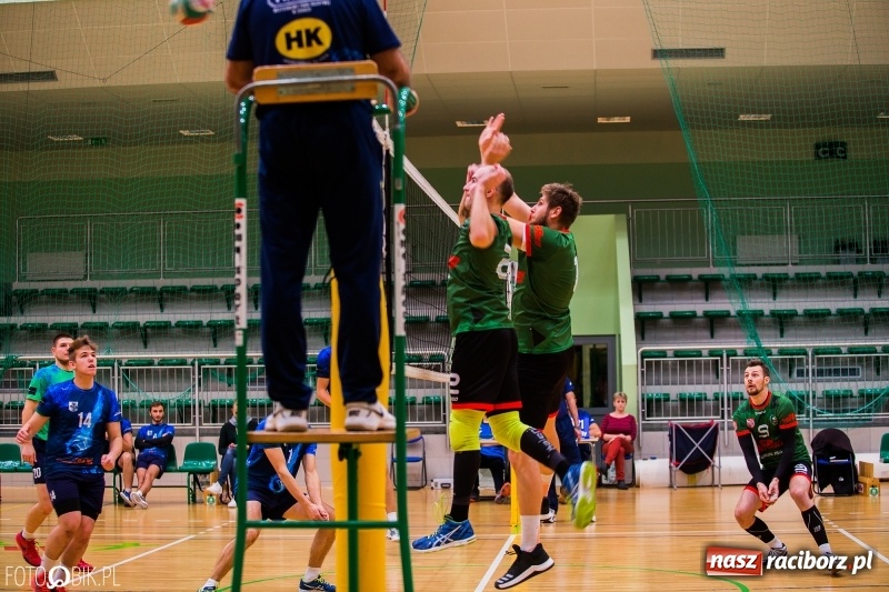 Zdjęcie w galerii na portalu naszraciborz.pl: Siatkarze Rafako Racibórz nadal niepokonani  wiadomości z regionu