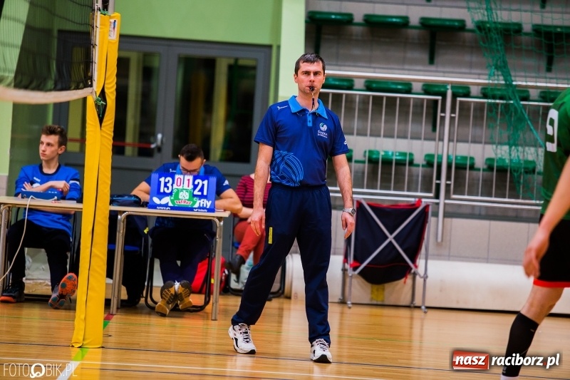 Zdjęcie w galerii na portalu naszraciborz.pl: Siatkarze Rafako Racibórz nadal niepokonani  wiadomości z regionu
