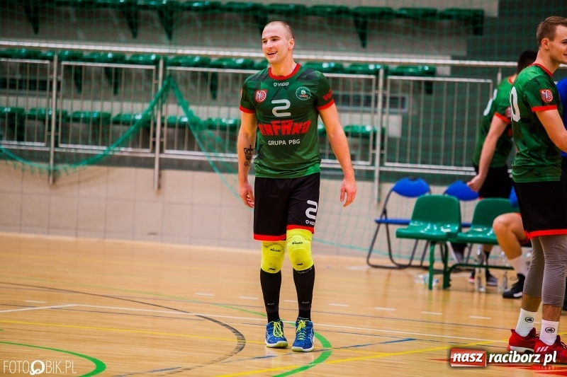 Zdjęcie w galerii na portalu naszraciborz.pl: Siatkarze Rafako Racibórz nadal niepokonani  wiadomości z regionu