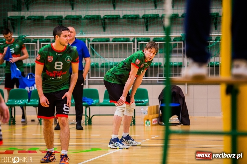 Zdjęcie w galerii na portalu naszraciborz.pl: Siatkarze Rafako Racibórz nadal niepokonani  wiadomości z regionu