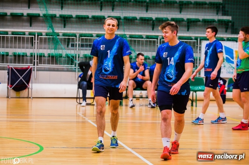 Zdjęcie w galerii na portalu naszraciborz.pl: Siatkarze Rafako Racibórz nadal niepokonani  wiadomości z regionu