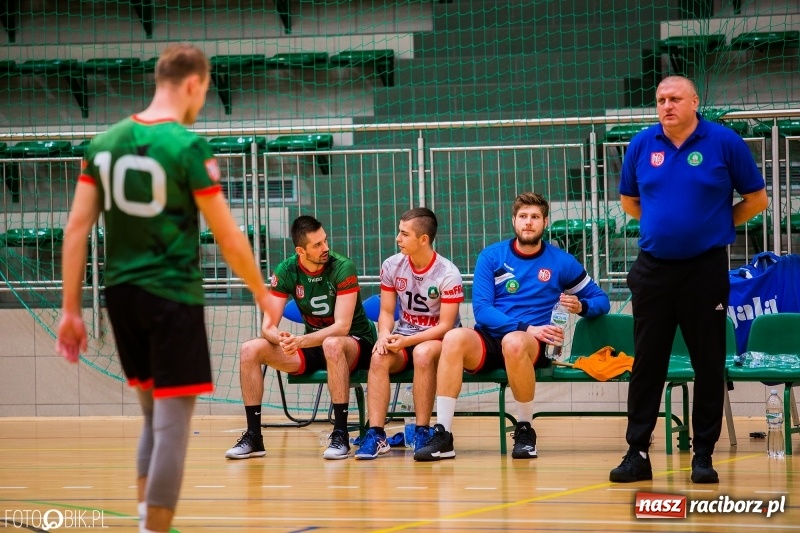 Zdjęcie w galerii na portalu naszraciborz.pl: Siatkarze Rafako Racibórz nadal niepokonani  wiadomości z regionu