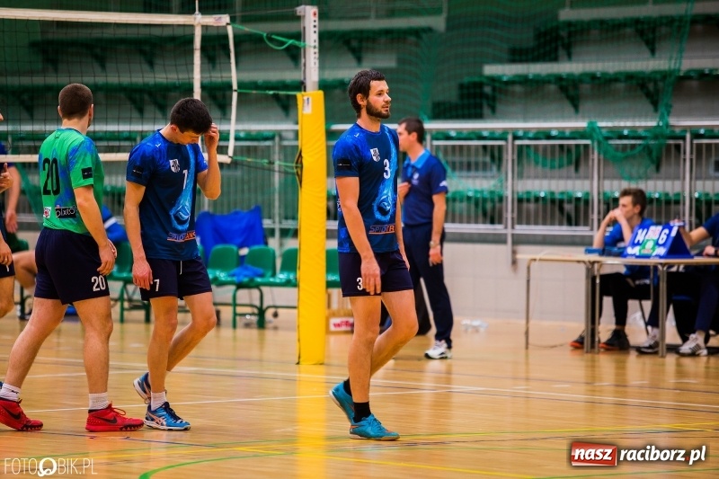 Zdjęcie w galerii na portalu naszraciborz.pl: Siatkarze Rafako Racibórz nadal niepokonani  wiadomości z regionu