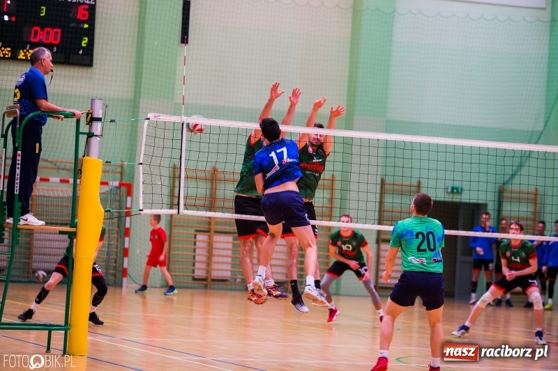 Zdjęcie w galerii na portalu naszraciborz.pl: Siatkarze Rafako Racibórz nadal niepokonani  wiadomości z regionu