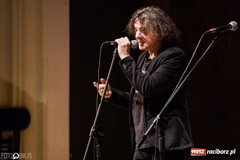 Zdjęcie w galerii na portalu naszraciborz.pl: Wojtek Mazolewski Quintet zagrał w Raciborzu wiadomości z regionu