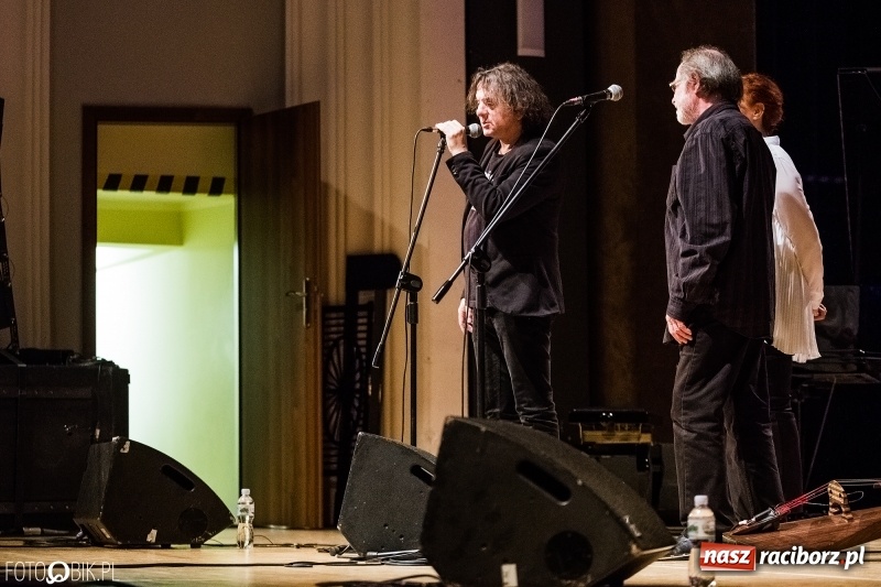 Zdjęcie w galerii na portalu naszraciborz.pl: Wojtek Mazolewski Quintet zagrał w Raciborzu wiadomości z regionu