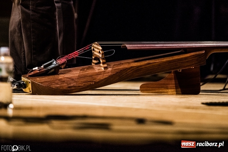 Zdjęcie w galerii na portalu naszraciborz.pl: Wojtek Mazolewski Quintet zagrał w Raciborzu wiadomości z regionu