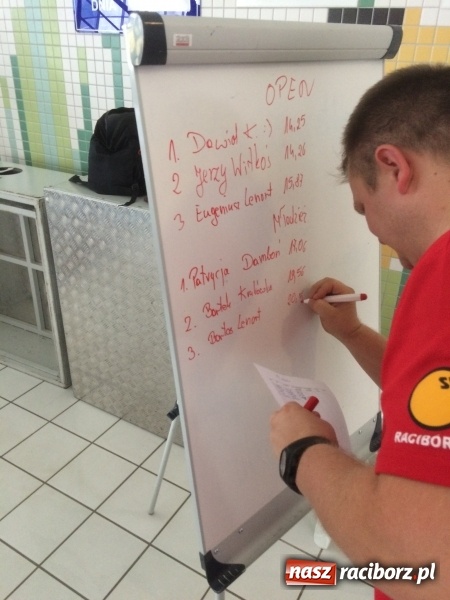 Zdjęcie w galerii na portalu naszraciborz.pl: I edycja Grand Prix Mistrzostw Raciborza w zjeździe rurami na czas za nami  wiadomości z regionu