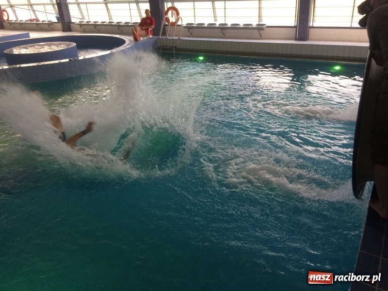 Zdjęcie w galerii na portalu naszraciborz.pl: I edycja Grand Prix Mistrzostw Raciborza w zjeździe rurami na czas za nami  wiadomości z regionu