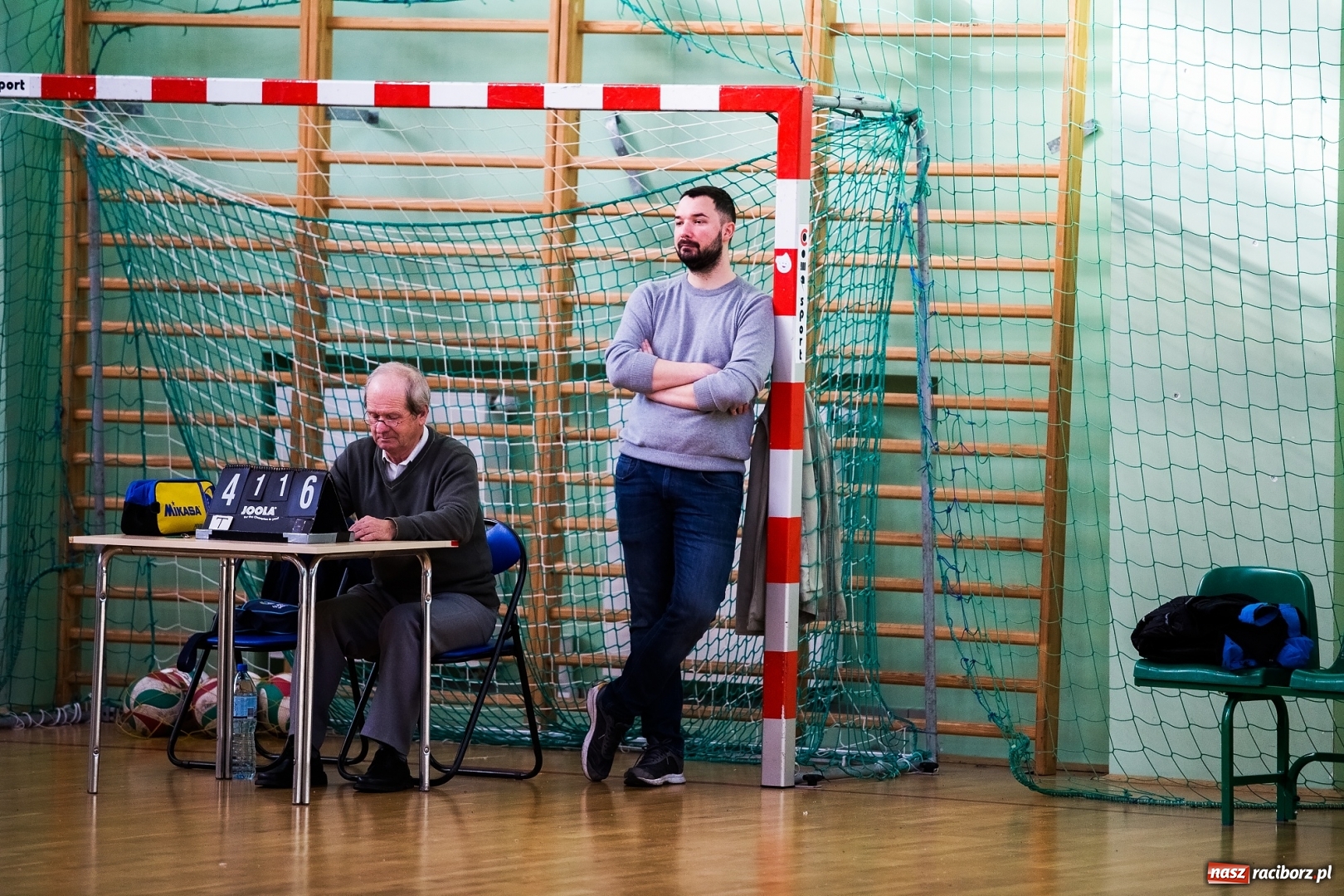 Zdjęcie w galerii na portalu naszraciborz.pl: JP Telebim RLPS: Hit kolejki dla Lunatyków wiadomości z regionu