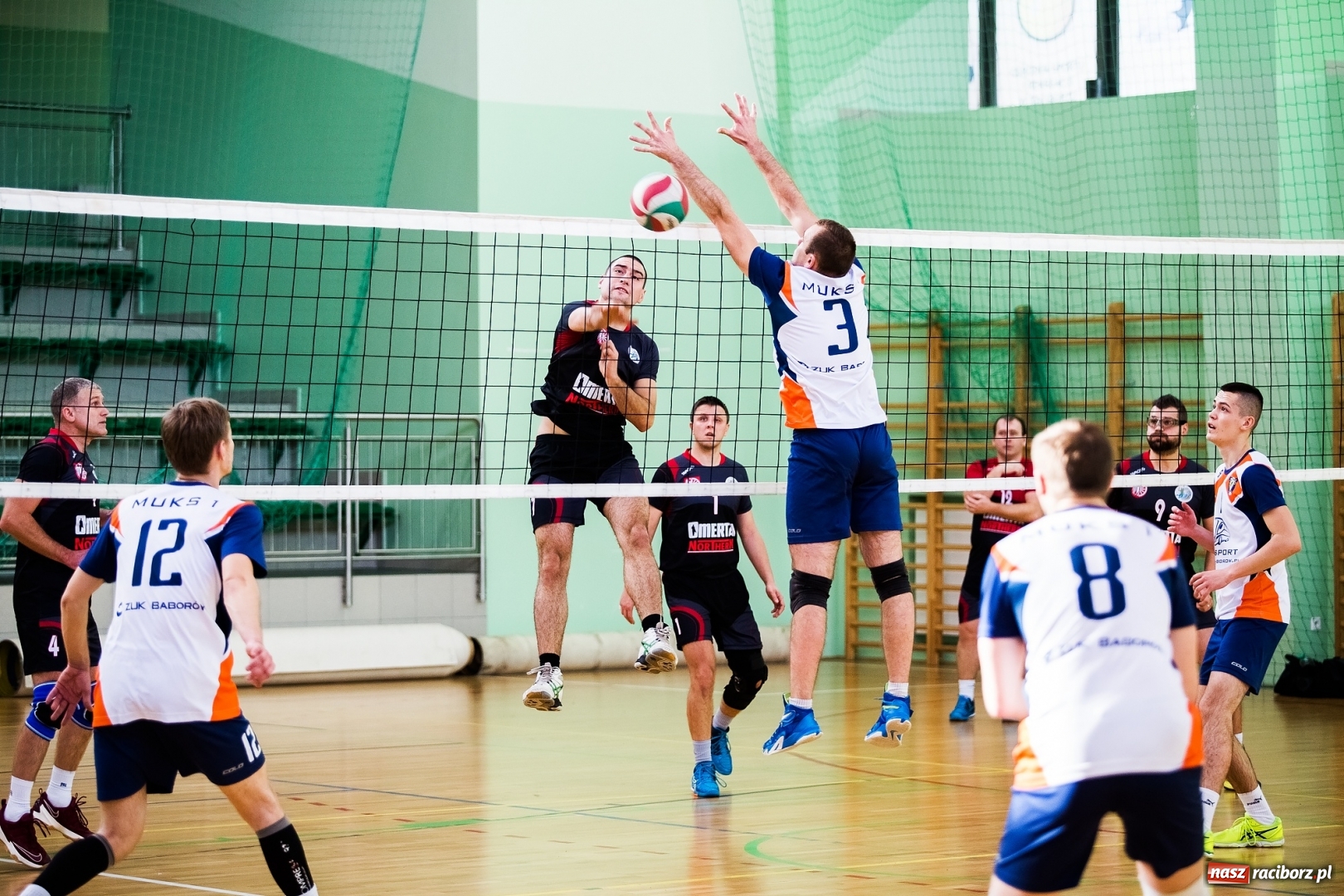 Zdjęcie w galerii na portalu naszraciborz.pl: JP Telebim RLPS: Hit kolejki dla Lunatyków wiadomości z regionu