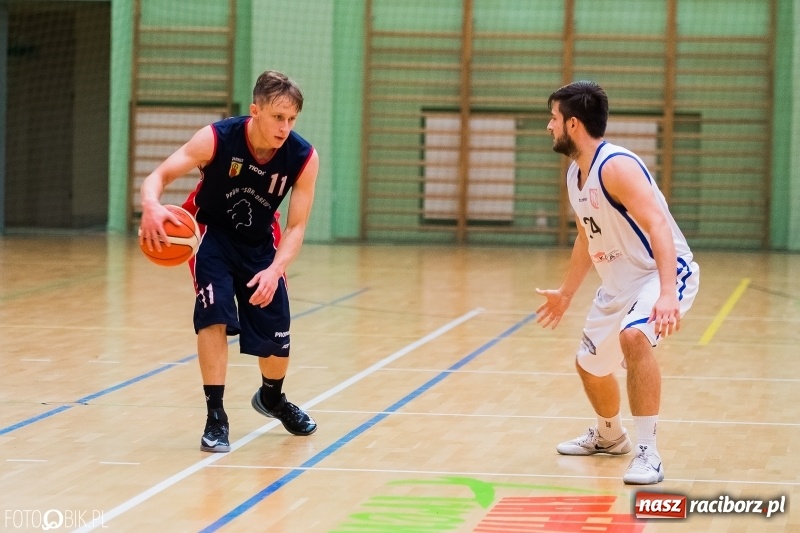 Zdjęcie w galerii na portalu naszraciborz.pl: Ofensywa Racibórz z kompletem punktów  wiadomości z regionu