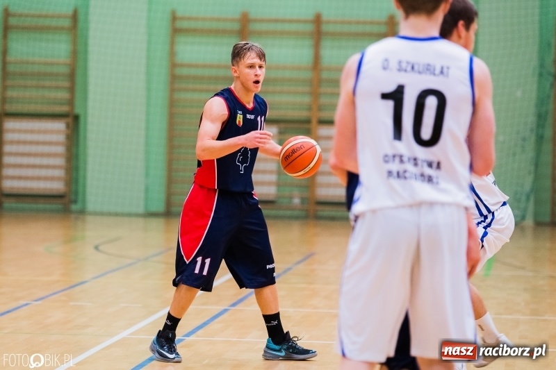 Zdjęcie w galerii na portalu naszraciborz.pl: Ofensywa Racibórz z kompletem punktów  wiadomości z regionu