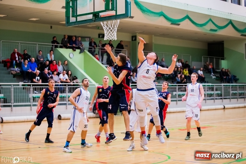 Zdjęcie w galerii na portalu naszraciborz.pl: Ofensywa Racibórz z kompletem punktów  wiadomości z regionu