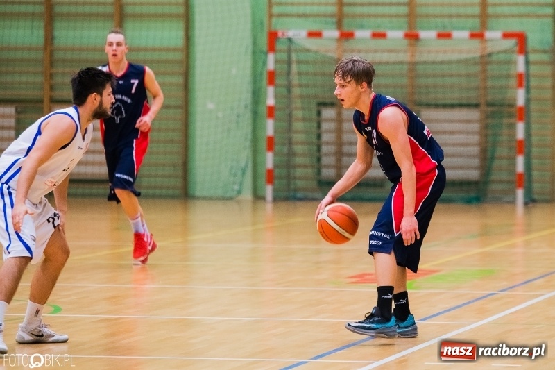 Zdjęcie w galerii na portalu naszraciborz.pl: Ofensywa Racibórz z kompletem punktów  wiadomości z regionu