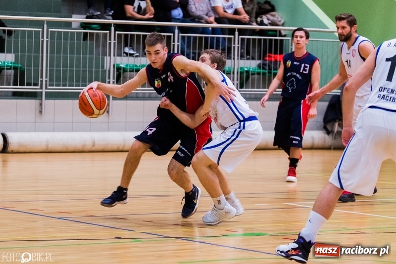 Zdjęcie w galerii na portalu naszraciborz.pl: Ofensywa Racibórz z kompletem punktów  wiadomości z regionu
