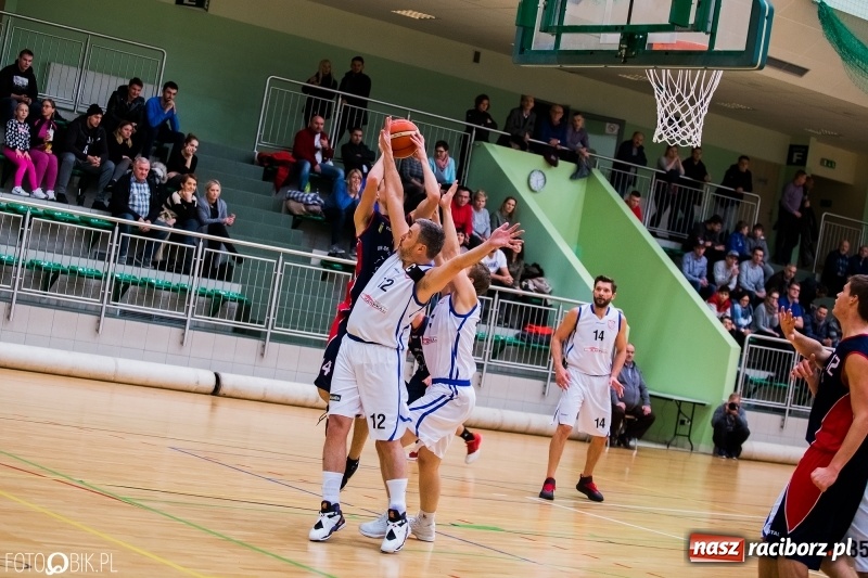 Zdjęcie w galerii na portalu naszraciborz.pl: Ofensywa Racibórz z kompletem punktów  wiadomości z regionu