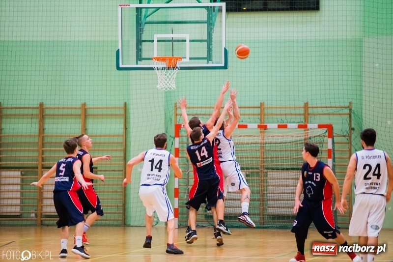 Zdjęcie w galerii na portalu naszraciborz.pl: Ofensywa Racibórz z kompletem punktów  wiadomości z regionu