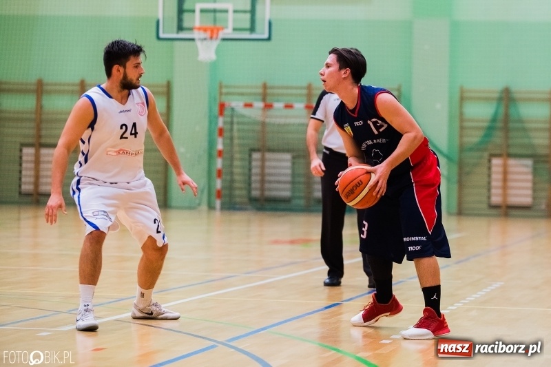 Zdjęcie w galerii na portalu naszraciborz.pl: Ofensywa Racibórz z kompletem punktów  wiadomości z regionu