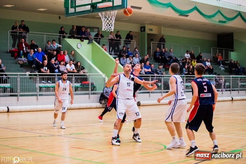 Zdjęcie w galerii na portalu naszraciborz.pl: Ofensywa Racibórz z kompletem punktów  wiadomości z regionu